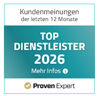 Top Dienstleister 2025